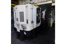 Makino #A51, 4-Axis CNC horizontal machining center, Pro 5 Control, 22" X, 22" Y, 19.7" Z, 14000 RPM, 60