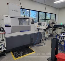 Citizen #L32-1M8, CNC swiss type automatic lathe, 1.26" capacity, 12.6" length, 2019
