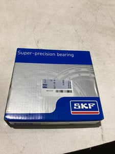 SKF #7017-CD/PA9AQBCC, super precision bearing, new
