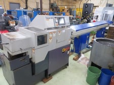 Citizen #B12 Type V, CNC Automatic Screw Machine, Citizen CNC Control, sub spindle, Parts Chute, Iemca