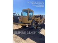 Caterpillar 613C, Wheel Tractor Scraper, 11362 hours, S/N: 8LJ03271, 2007
