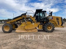 Caterpillar RM400, Stabilizers Reclaimer, 1218 hours, S/N: Z4M00144, 2022