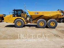 Caterpillar 745, Articulated Truck, 1345 hours, S/N: 3T605656, 2022