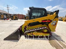 Cat 259D CAB, Skid Steer Loader, 1884 hours, S/N: CW922549, 2023