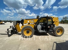 Cat TL642, Telehandler, 153 hours, S/N: T6900541, 2023