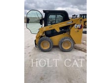 Cat 226D CAB, Skid Steer Loader, 1318 hours, S/N: EK501802, 2023