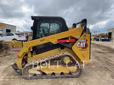 Cat 259D CAB, Skid Steer Loader, 2094 hours, S/N: CW921351, 2022