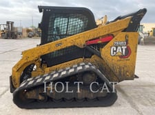 Cat 289D CAB, Skid Steer Loader, 1963 hours, S/N: JX912108, 2023