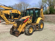 Cat 420F2IT, Backhoe Loader, 5125 hours, S/N: HWD03031, 2018