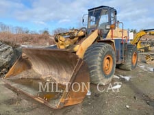Kobelco / Kobe Steel Ltd LK900, Wheel Loader, 14000 hours, S/N: 01011C, 1986