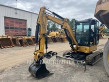 Caterpillar 303.5 CRCB, Crawler Excavator, 245 hours, S/N: RE903549, 2023