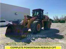Cat 972M, Wheel Loader, 22 hours, S/N: LSJ02840, 2020