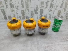 3 NEW Trico Streamliner V Grease Dispenser, V125, 125ml, 33336, FM 222