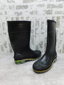 NEW Honeywell Servus Work Safety Boot, 75109/15, Size 15, Chemical Res Steel Toe