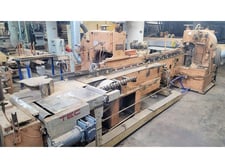 2" x 8" Industrial #3870 & 3550, finger jointer