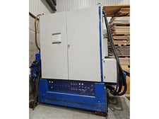 25.6" Costa #K7-CCCT-650, 4-head wide belt sander, 2017