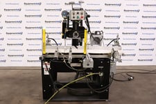 The Original #3579-20M, 20" metal cutting radial arm saw, automatic feed/return, powered elevation