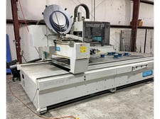 Vector #Revolution-180, CNC contour edgebander, 2017