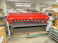 Gannomat #Index-230-Trend, CNC bore glue & dowel inserter, 2007