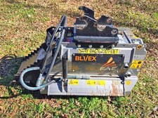 FAE #BL1/EX, forestry mulcher head