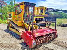 Rayco #C200, forestry mulcher, FAE 140/U mulching head, 2016