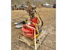 Naarva #K25, forestry hydraulic felling head
