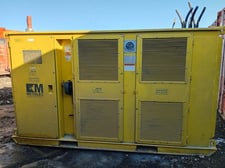 1000 KVA 4160 Primary, 600Y/347 Secondary, Metalec underground sub-station, dry type, 2019