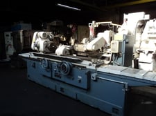 14" x 48" Cincinnati, universal cylindrical grinder, 14" x 2" x 5" grinding wheel, 3-240 IPM, 7.5 HP, 1730