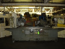 14" x 48" Cincinnati, universal cylindrical grinder, 14" x 2" x 5" grinding wheel, 3-240 IPM, 7.5 HP, 1730 RPM