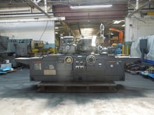 14" x 48" Cincinnati, universal cylindrical grinder, 14" x 1.5" x 5" grinding wheel, 3-240 IPM, 5 HP, 1750