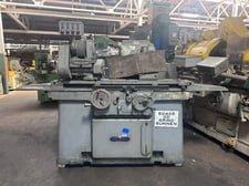 5" x 27" Jones & Shipman, universal cylindrical grinder, 10" diameter work capacity, 12" x 1.9" x 5" grinding