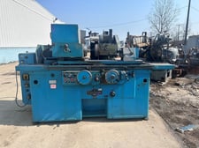 12" x 24" Karstens, universal cylindrical grinder, 14" diameter x 2" width x 4.7" depth grinding wheel