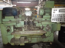 Gardner #SDG-3-26, double opposed disc grinder, 26" diameter x 3" thick Abrasive disc, (2) 26" diameter x 1"
