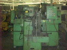 Gardner #2H20-30, double opposed rotary Feed disc grinder, 30" diameter wheels, (2) 20 HP, 1745 RPM, 1970