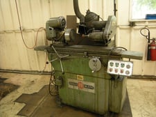 Parker #1, internal grinder, 12" swing, 8" chuck, 5" x 3" table, 24" table travel, 1.5 HP, 1972