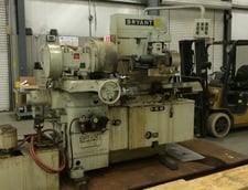 Bryant #1116, internal grinder, 16" swing, 8" grinding stroke, 20" Traverse stroke, 50-650 RPM, 1971