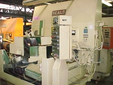 Heald #1CF-80, internal grinder, centerless, Roll Type, On center, 4.5" outside dimension x 2.5" L work