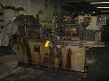Heald #72A-5, internal grinder, 18"/15" swing, 12" 3-Jaw chuck, 20.6" grinding stroke, 32 FPM, 5 HP, 3600 RPM