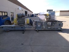 Heald #74, internal grinder, w/90" Extended Bridge, 26" swing, 12"-14" diameter hole, 62" table stroke, 60"