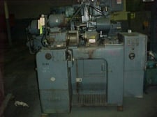 Bryant #1209, internal grinder, 9" swing, 3" grinding stroke, 6" Traverse stroke, 60000 RPM, 1954
