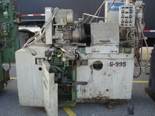 Bryant #2209Y, internal grinder, 9" swing, 0.75" grinding stroke, 6" Traverse stroke, 1200 RPM, 1979