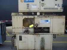 Bryant #C-2, internal grinder, 4" O.D. work capacity, 10" swing, 1" grinding stroke, 8" wheel Slide stroke