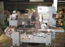 Heald #273-A, universal internal grinder, w/12" Extended Base, 13"/20" swing, 12" 3-Jaw chuck, 18" grinding