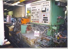 Heald #0CF-80, internal grinder, Roll Type, 1.56" O.D. x 1.63" L work capacity, 5" table travel, 7.5 HP, 3600