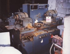 Heald #171, internal grinder, 13.75"/11.75"/8" swing, 3" L x 2" diameter hole, 12" table travel, 20 FPM, 5