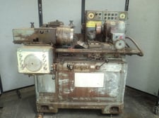 Heald #171, internal grinder, 13.75"/11.75"/8" swing, 3" L x 2" diameter hole, 12" table travel, 20 FPM, 5