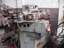 Heald #171, internal grinder, 13.75"/11.75"/8" swing, 3" L x 2" diameter hole, 12" table travel, 20 FPM, 5