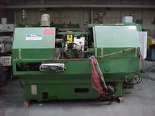 Bryant #LL3, internal grinder, 20"/29"/12" swing, 17" L bore, 17" grinding stroke, 14.75" work Head travel