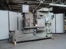 Blanchard #22K-42, rotary surface grinder, Wet Base, 48" diameter x 20" H Range, 42" chuck, 20" vertical