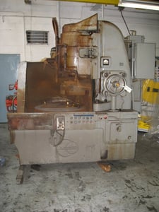 Blanchard #18-36, rotary surface grinder, High Powered, 36" diameter x 12" H Range, 36" chuck, 18" Solid